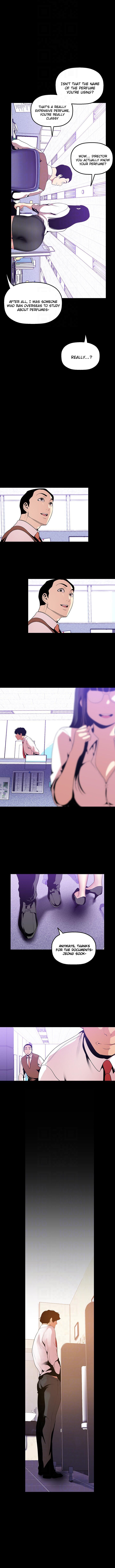 A Wonderful New World Chapter 35 - Page 6