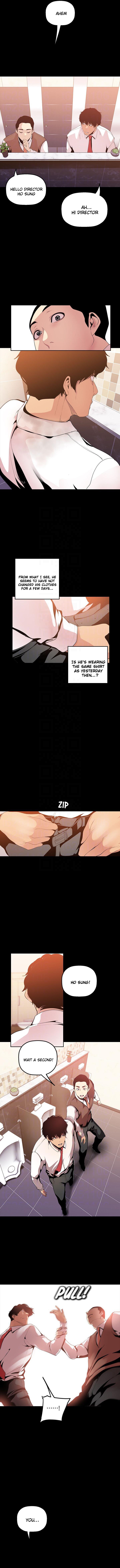 A Wonderful New World Chapter 35 - Page 7