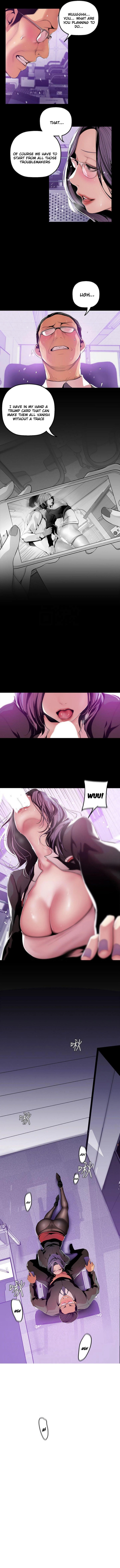 A Wonderful New World Chapter 36 - Page 4