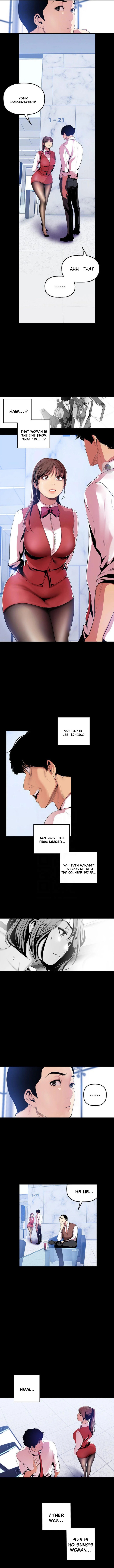 A Wonderful New World Chapter 36 - Page 6