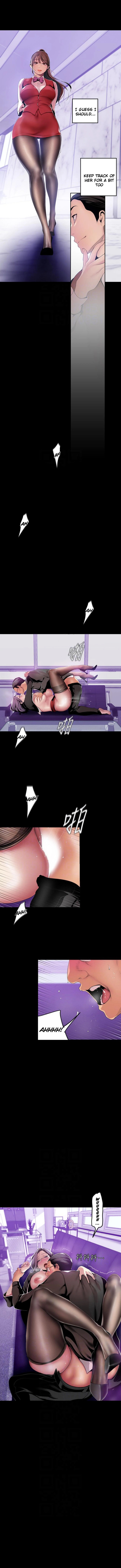 A Wonderful New World Chapter 36 - Page 7