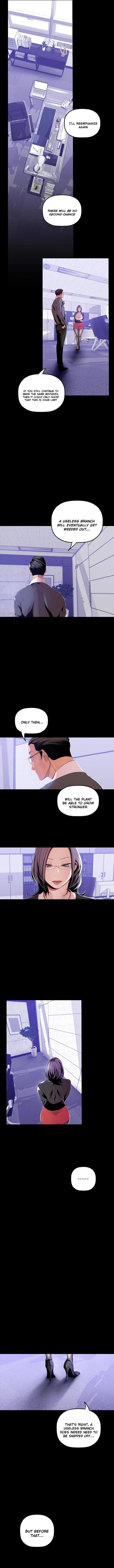 A Wonderful New World Chapter 36 - Page 8