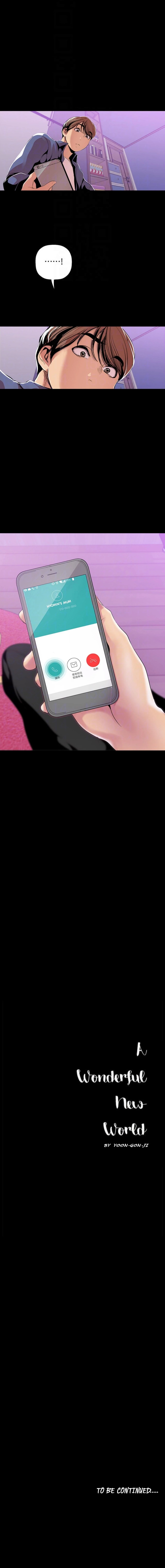 A Wonderful New World Chapter 36 - Page 10