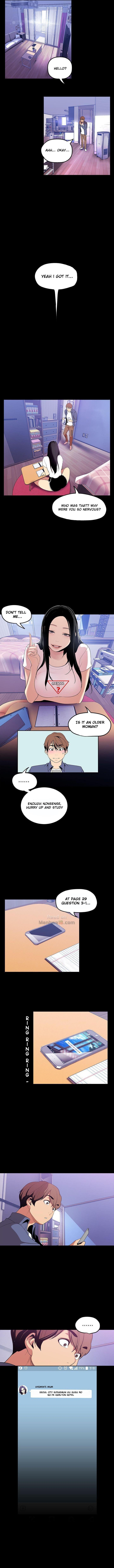 A Wonderful New World Chapter 37 - Page 2