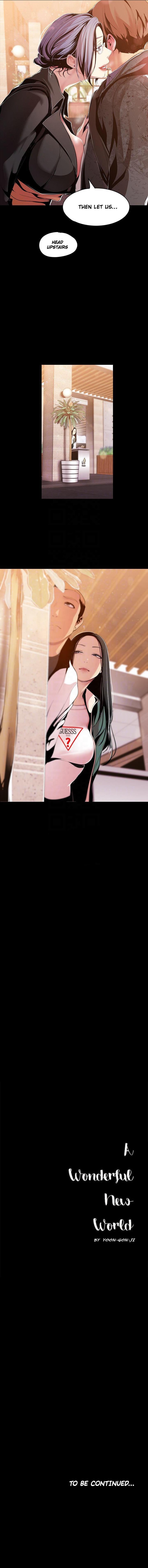 A Wonderful New World Chapter 37 - Page 11
