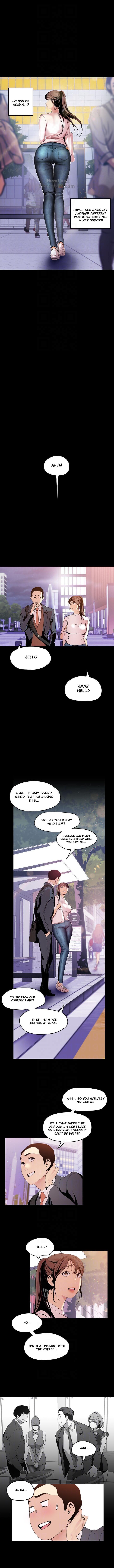 A Wonderful New World Chapter 37 - Page 4