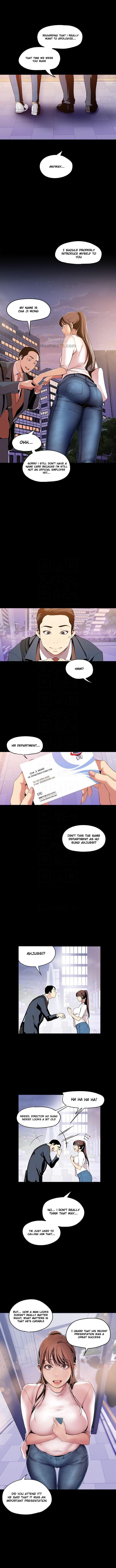 A Wonderful New World Chapter 37 - Page 5