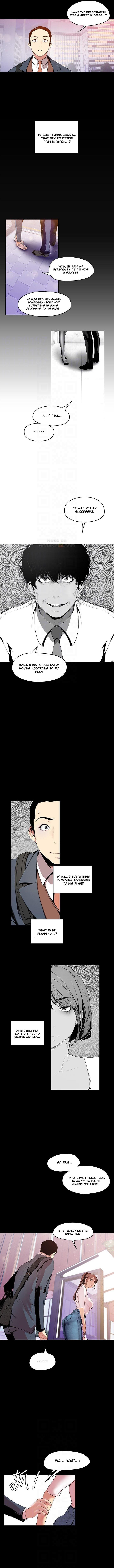 A Wonderful New World Chapter 37 - Page 6