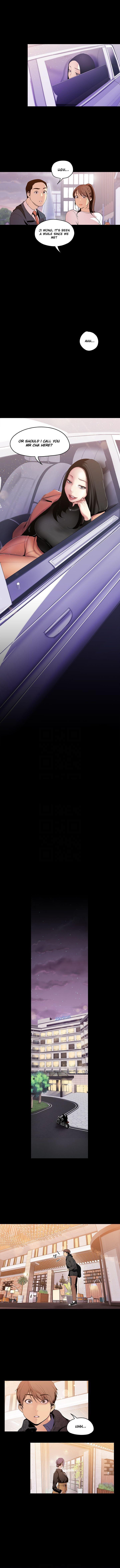 A Wonderful New World Chapter 37 - Page 8