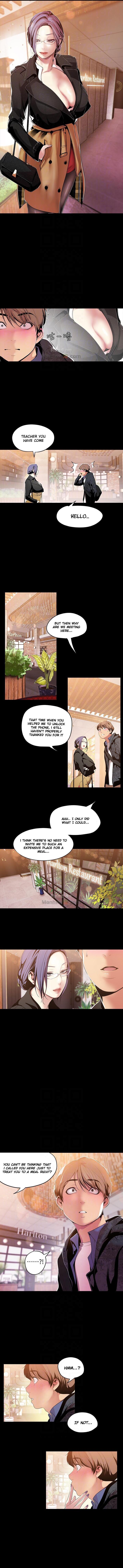 A Wonderful New World Chapter 37 - Page 9