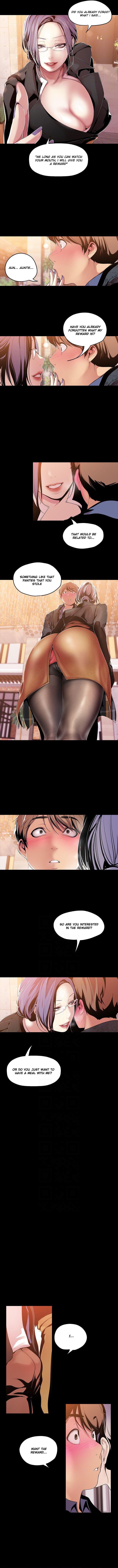 A Wonderful New World Chapter 37 - Page 10