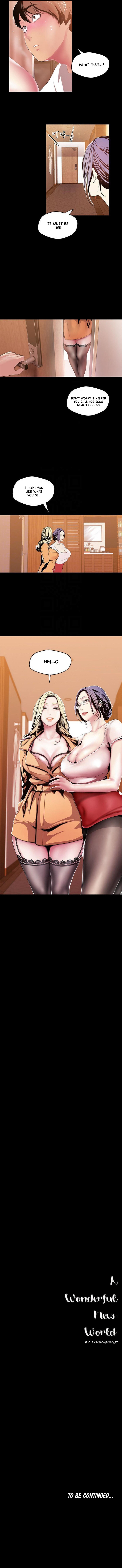 A Wonderful New World Chapter 38 - Page 11