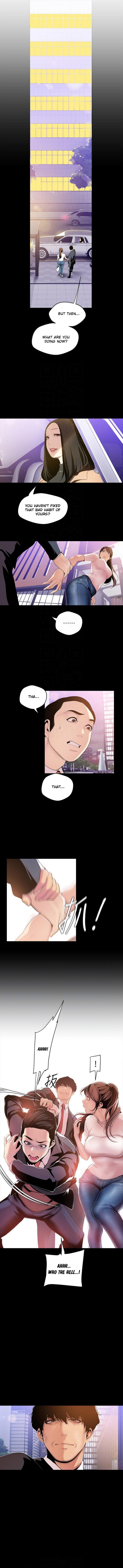 A Wonderful New World Chapter 38 - Page 3