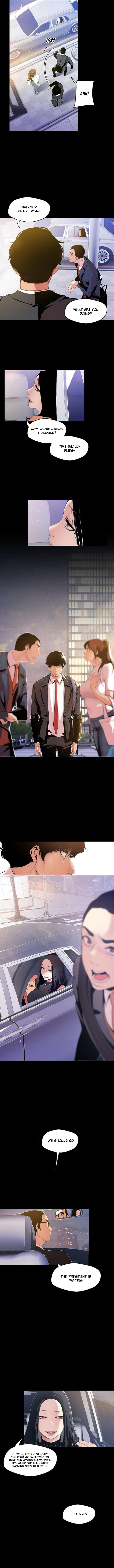 A Wonderful New World Chapter 38 - Page 4