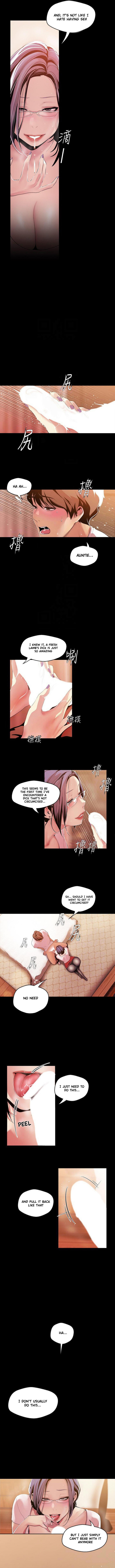 A Wonderful New World Chapter 38 - Page 8