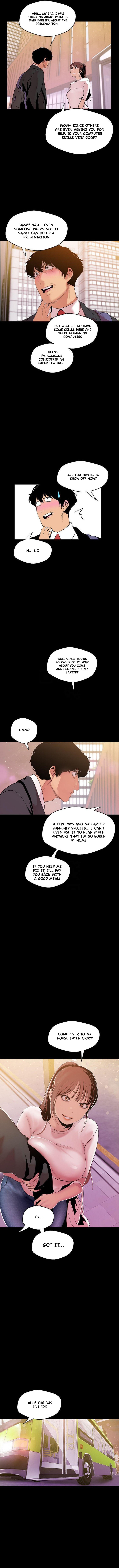 A Wonderful New World Chapter 39 - Page 11