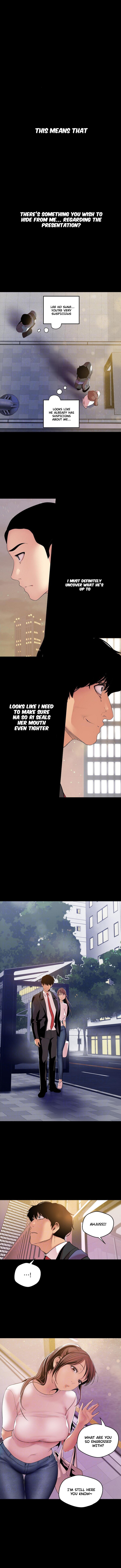 A Wonderful New World Chapter 39 - Page 10