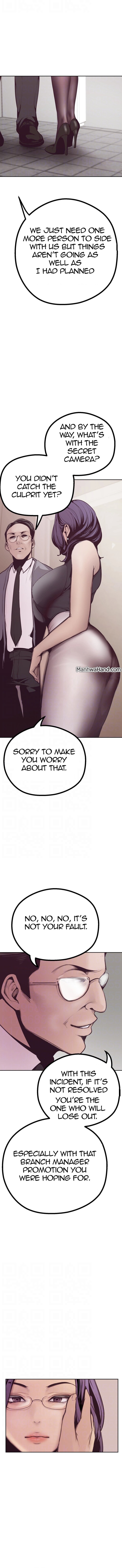 A Wonderful New World Chapter 4 - Page 3