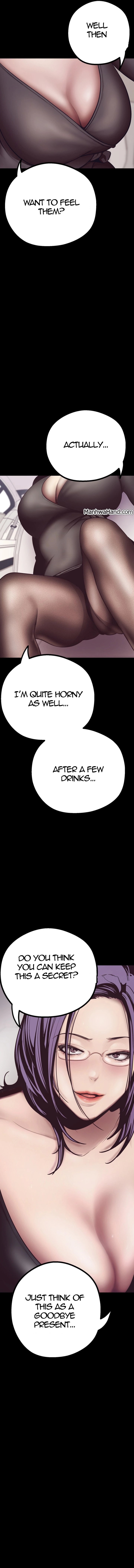 A Wonderful New World Chapter 4 - Page 26