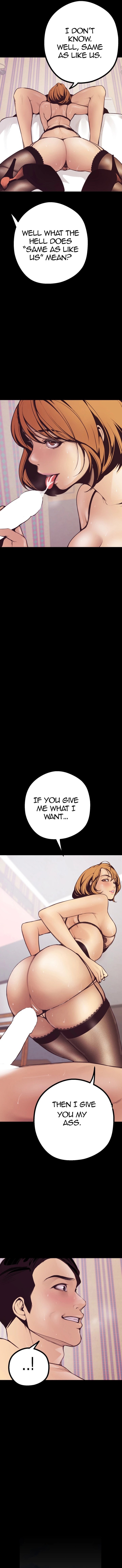 A Wonderful New World Chapter 4 - Page 8