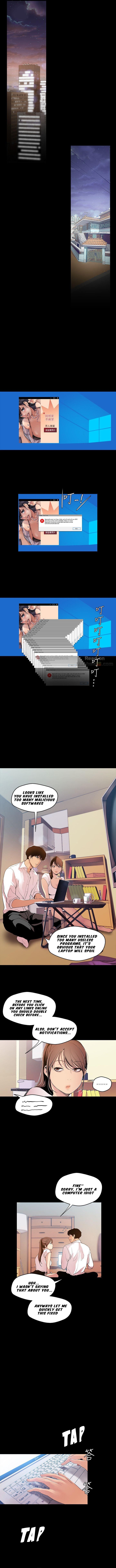 A Wonderful New World Chapter 40 - Page 2