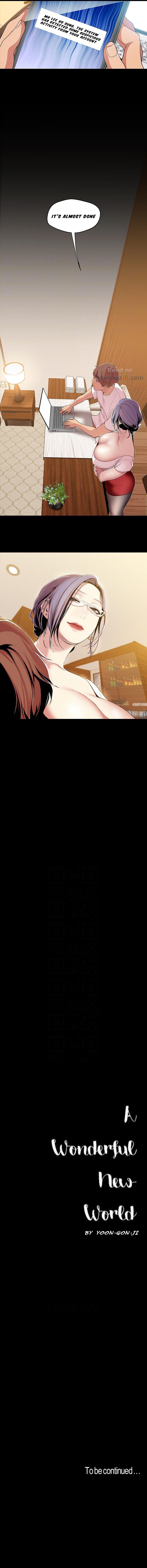 A Wonderful New World Chapter 40 - Page 11