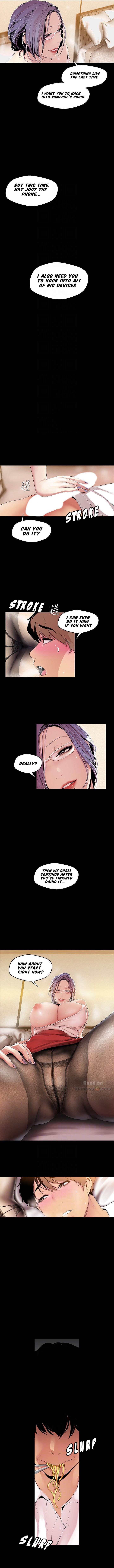 A Wonderful New World Chapter 40 - Page 8