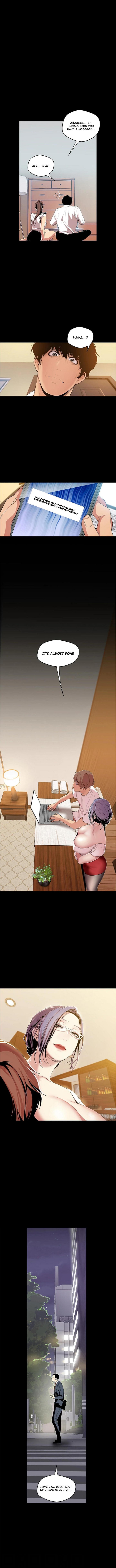 A Wonderful New World Chapter 41 - Page 1