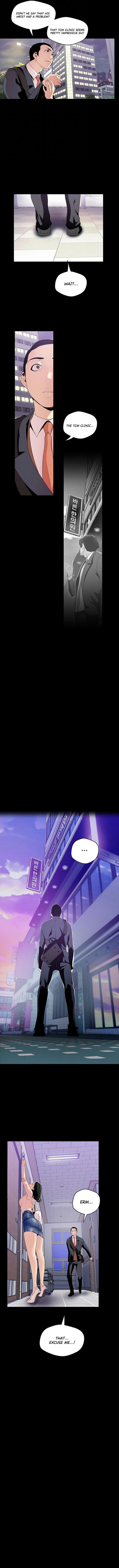 A Wonderful New World Chapter 41 - Page 2