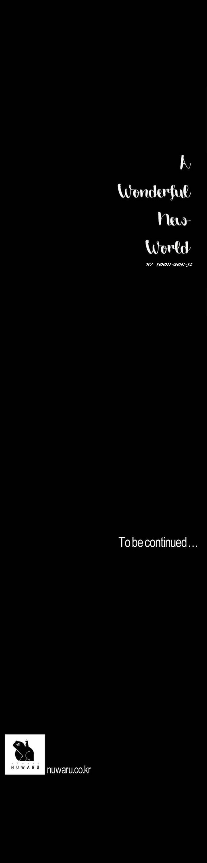 A Wonderful New World Chapter 41 - Page 12