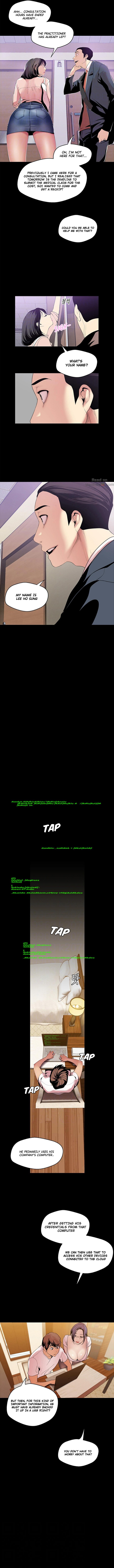 A Wonderful New World Chapter 41 - Page 3