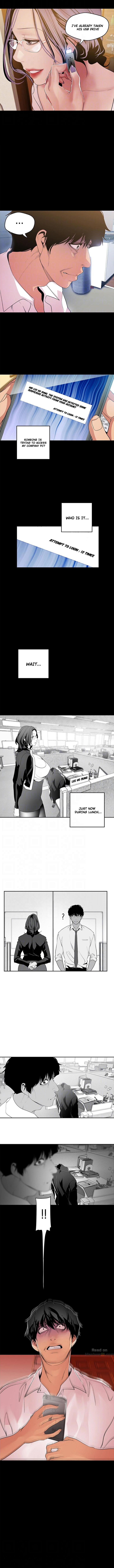 A Wonderful New World Chapter 41 - Page 4