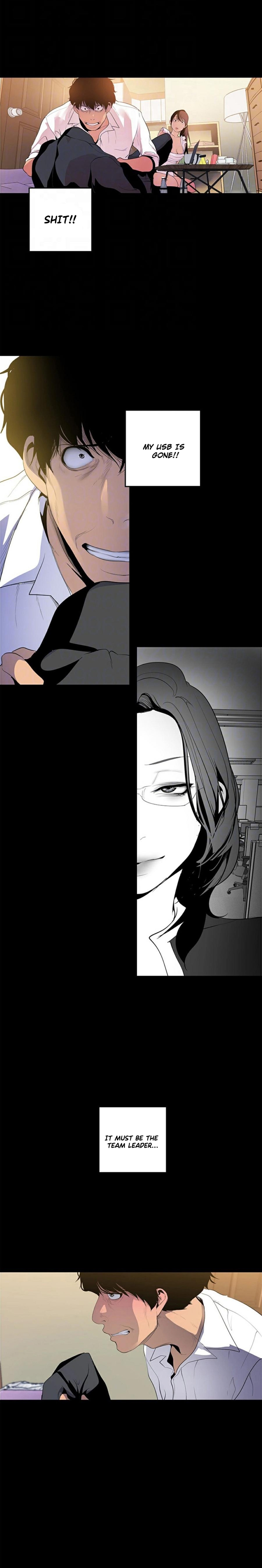 A Wonderful New World Chapter 41 - Page 5