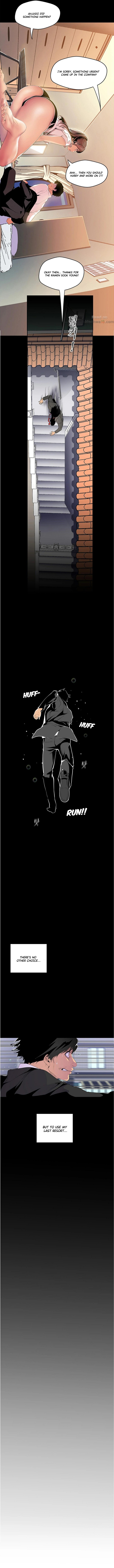 A Wonderful New World Chapter 41 - Page 6