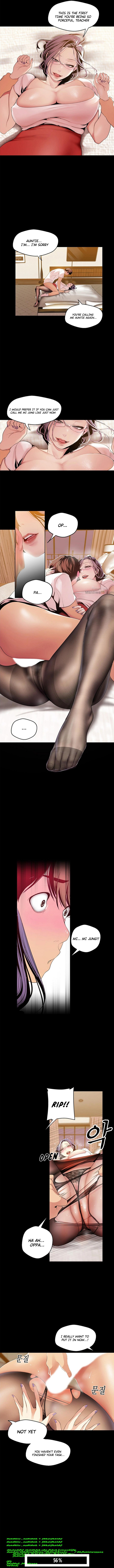 A Wonderful New World Chapter 41 - Page 9