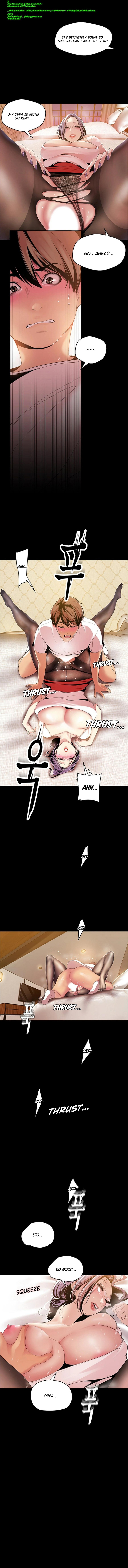 A Wonderful New World Chapter 41 - Page 10