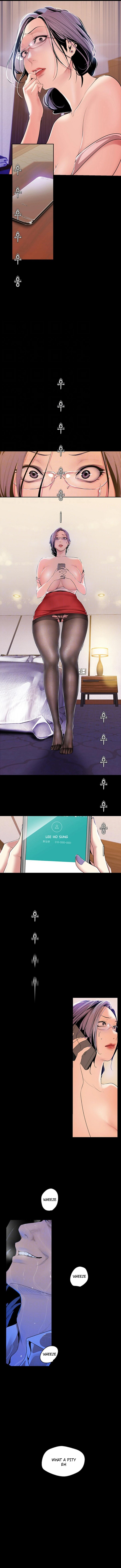 A Wonderful New World Chapter 42 - Page 4