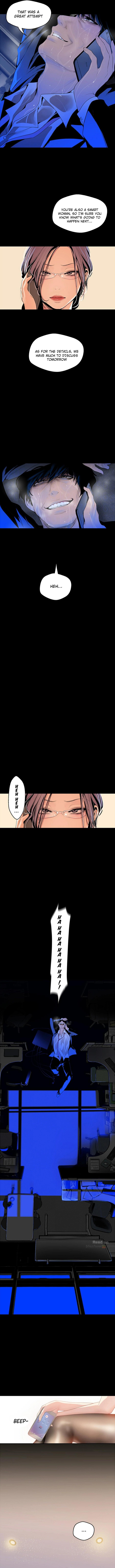 A Wonderful New World Chapter 42 - Page 5