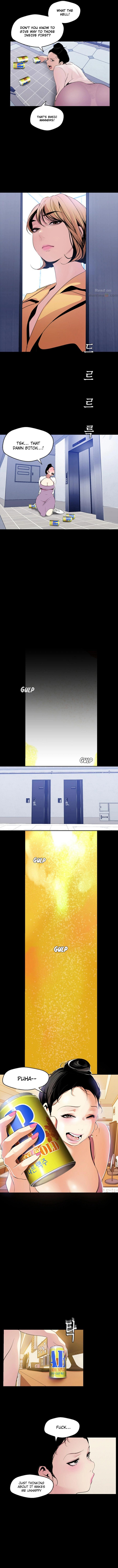 A Wonderful New World Chapter 42 - Page 8