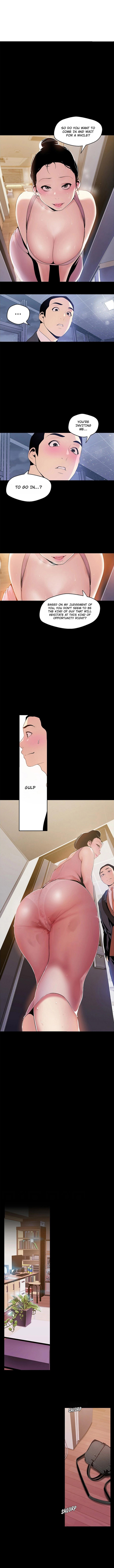 A Wonderful New World Chapter 43 - Page 1