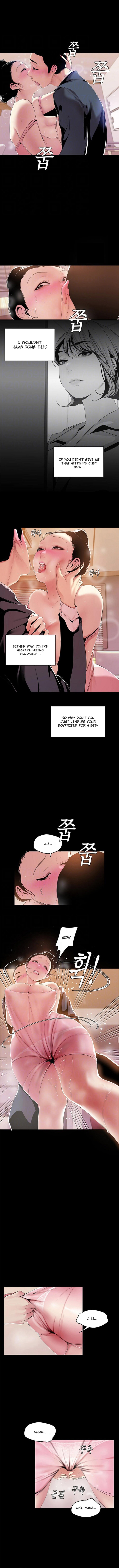 A Wonderful New World Chapter 43 - Page 2