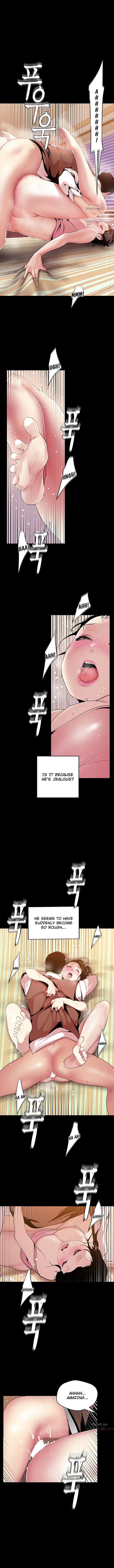 A Wonderful New World Chapter 43 - Page 8