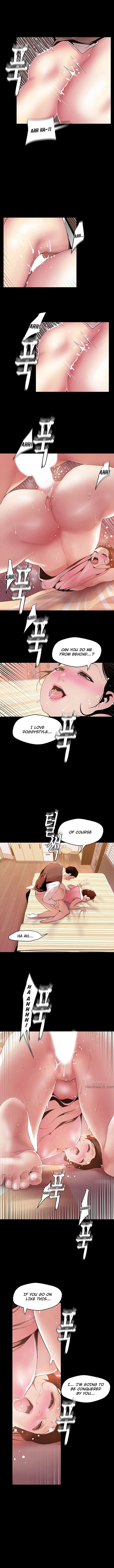 A Wonderful New World Chapter 43 - Page 9