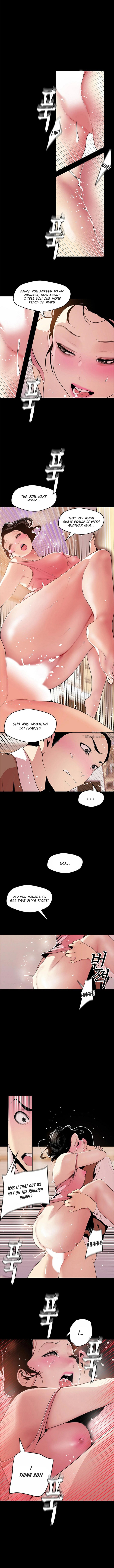 A Wonderful New World Chapter 43 - Page 10