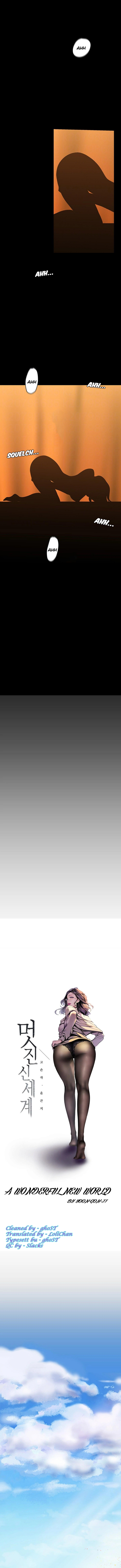 A Wonderful New World Chapter 44 - Page 5