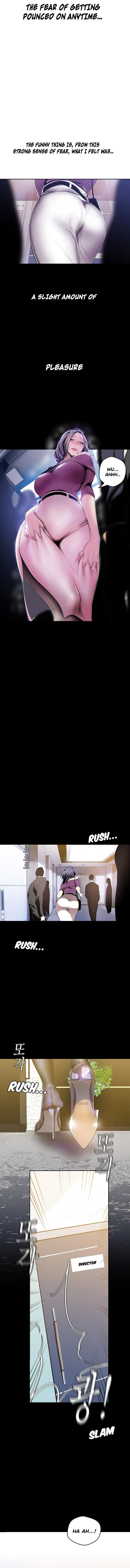 A Wonderful New World Chapter 44 - Page 8