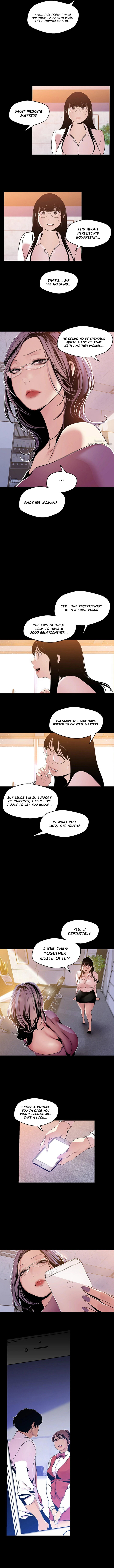 A Wonderful New World Chapter 44 - Page 10