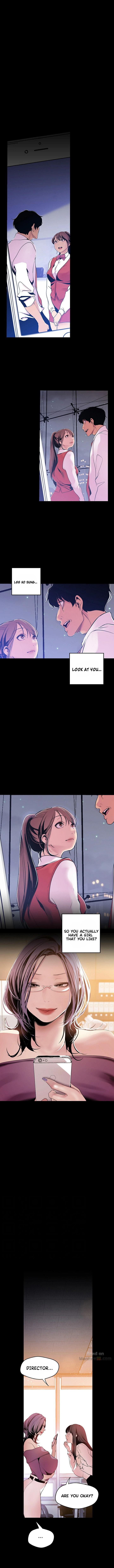 A Wonderful New World Chapter 45 - Page 1