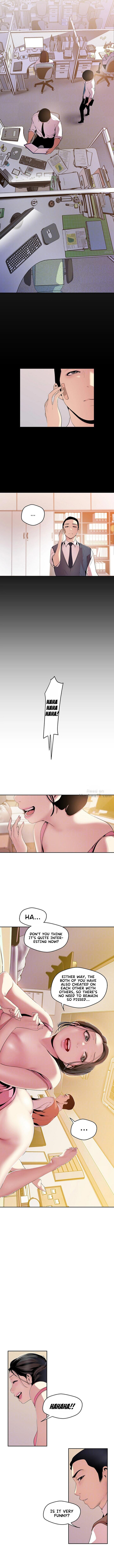 A Wonderful New World Chapter 45 - Page 4