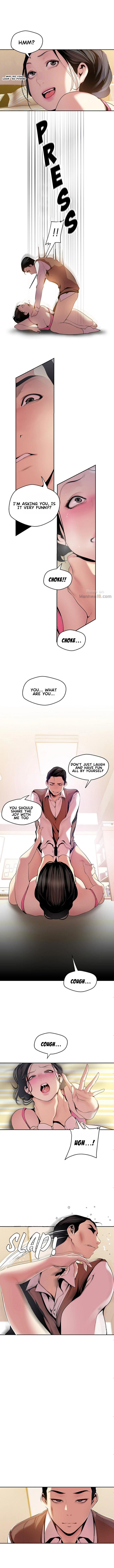 A Wonderful New World Chapter 45 - Page 5